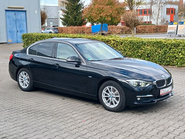 BMW 320 d Luxury Line Garantie* Auto.* TÜV 02.2027*