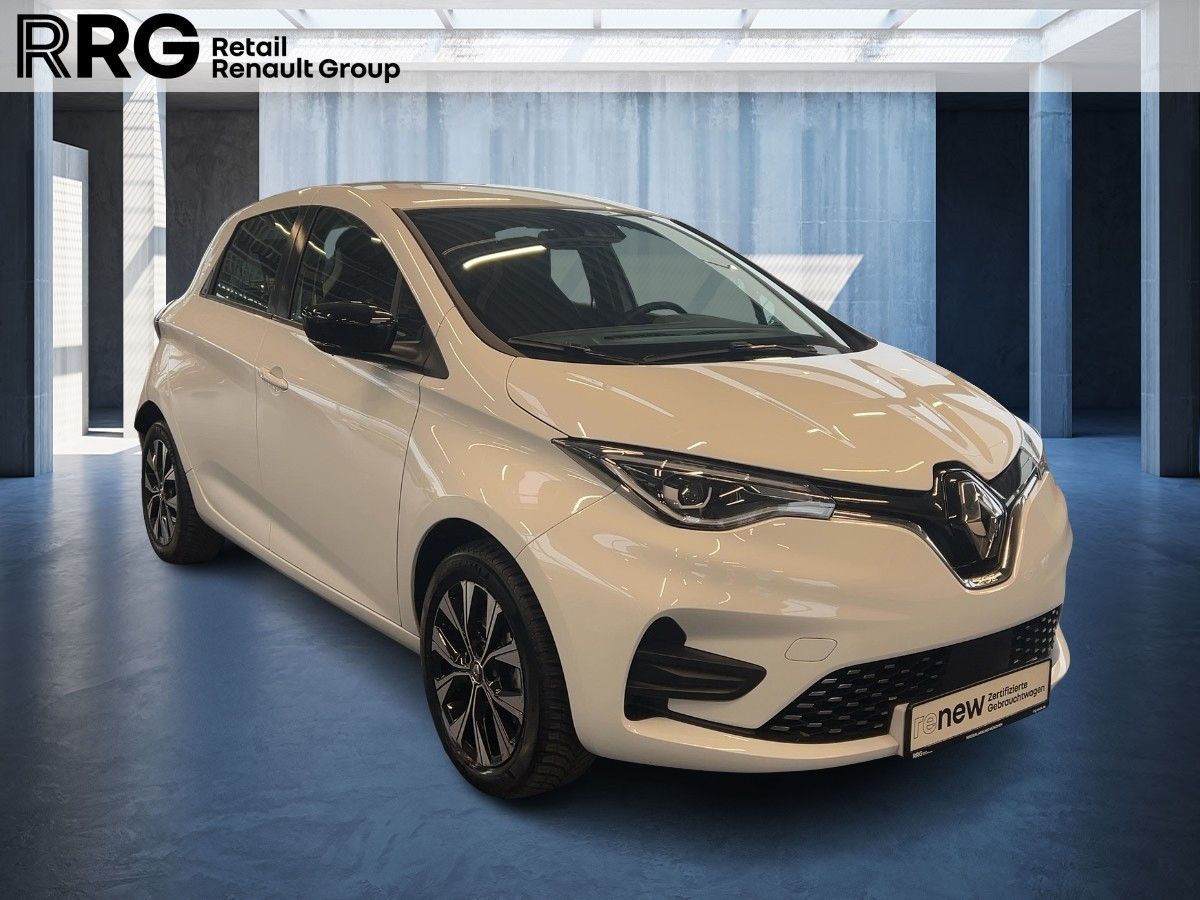 Renault ZOE - Bild 7