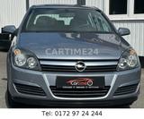 Opel Astra 1.6 Twinport Elegance*WENIG KM*TÜV*KLIMA* - Opel Astra aus 2004: 1.6