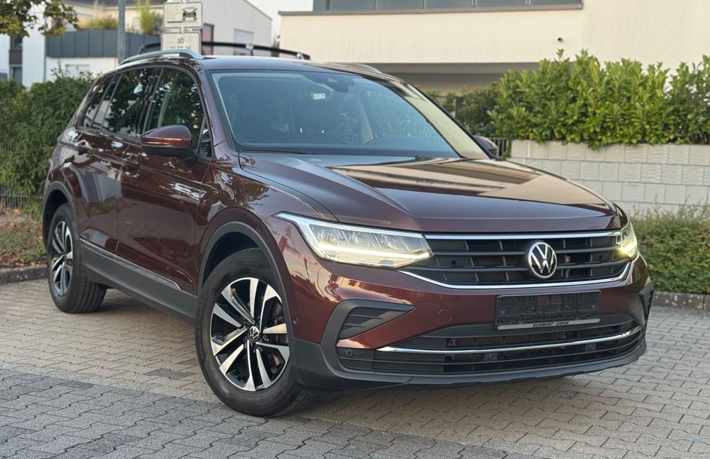 Image of Volkswagen Tiguan
