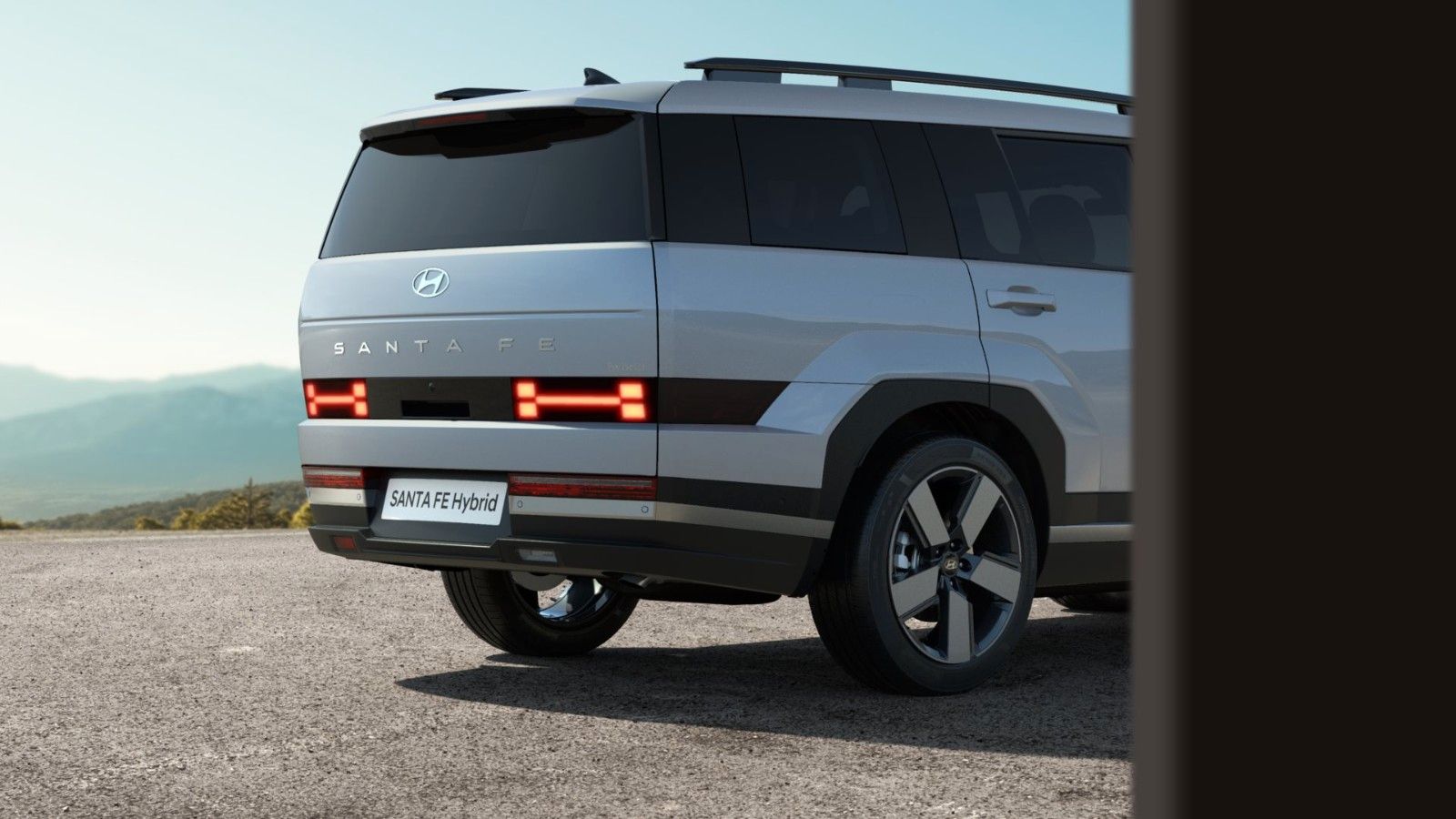 Hyundai SANTA FE - Bild 5