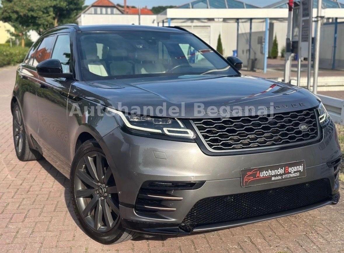 Land Rover Range Rover Velar R-Dynamic NAVI/SHZ/LED/DIGITAL