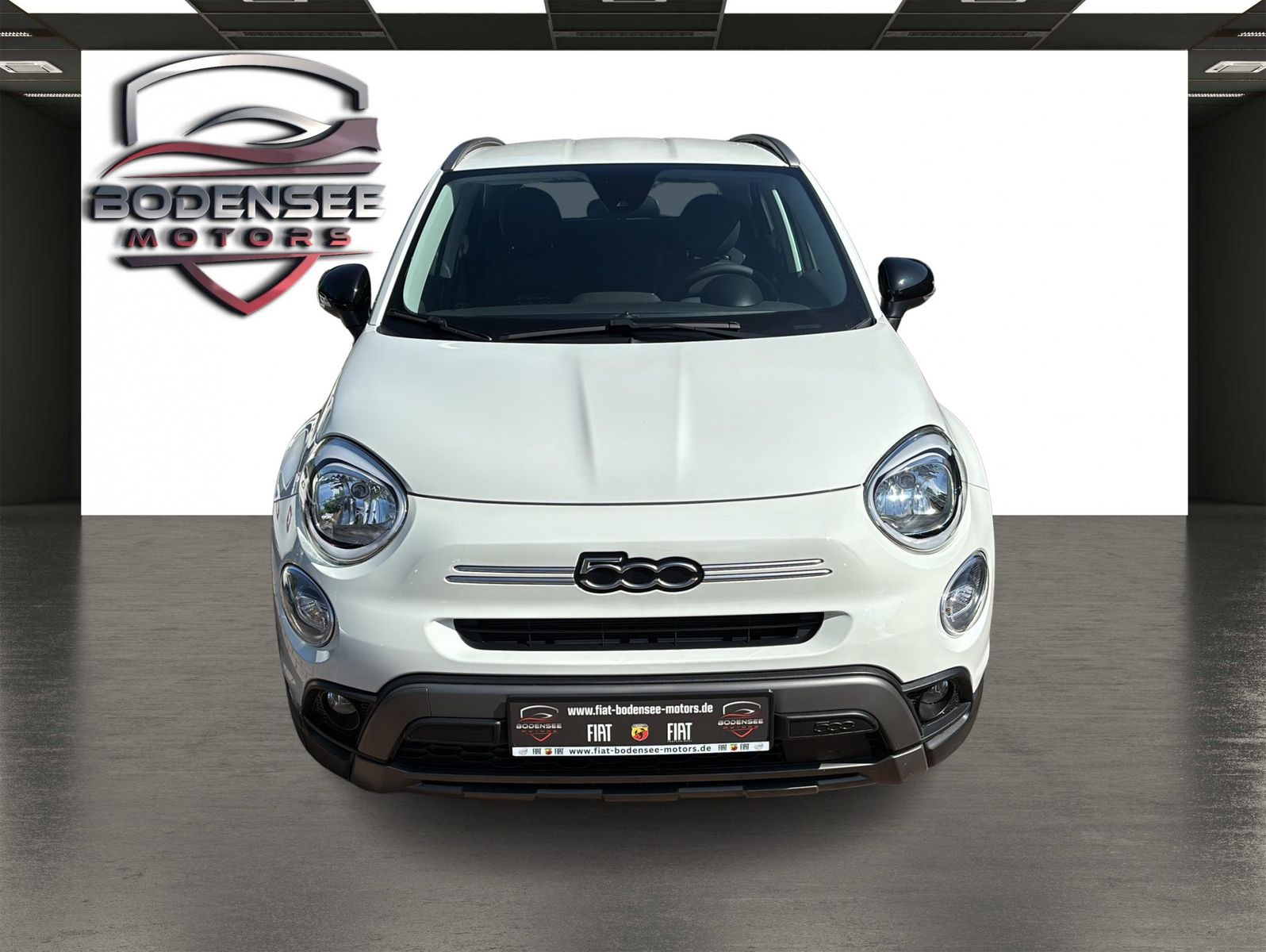 Fahrzeugabbildung Fiat 500X Cross 120 PSAPPLE CARPLAY/ 4 J.GARANTIE !