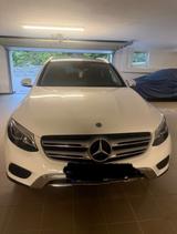 Mercedes-Benz GLC 300 4MATIC Autom. - - Mercedes-Benz GLC 300 in Kassel