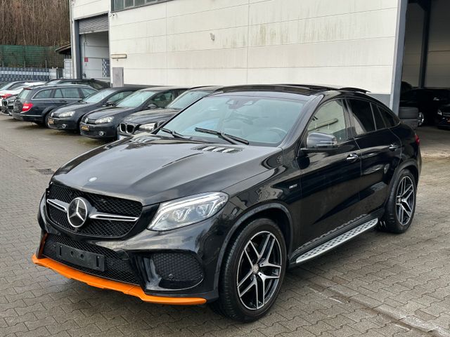 Mercedes-Benz GLE 450 4Matic Coupe*AMG-LINE*PANO*360-KAMERA*97