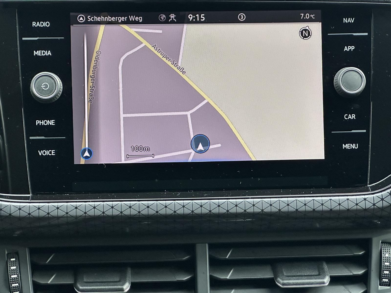 Volkswagen T-Cross 1.5 TSI DSG Style NAV+LED+KAMERA+CARPLAY, миниатюра 13