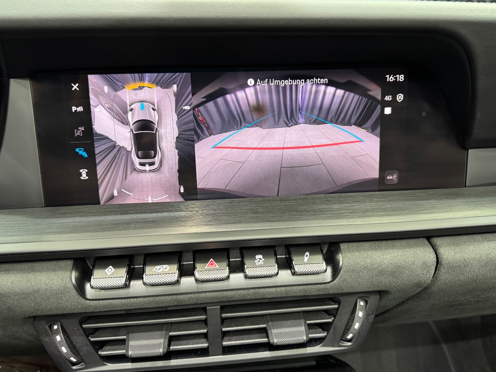 Fahrzeugabbildung Porsche 992.2 911 Carrera GTS T-Hybrid Cabriolet|BOSE|