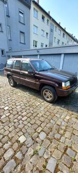 Jeep Grand cherokee 4liter bj 96 - Jeep aus 1996