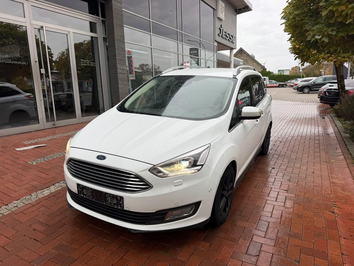Ford Grand C-Max