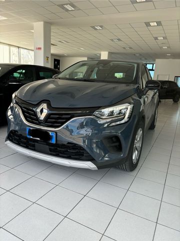 Autres Renault Captur TCe 12V 100 CV GPL Techno Fast Tr