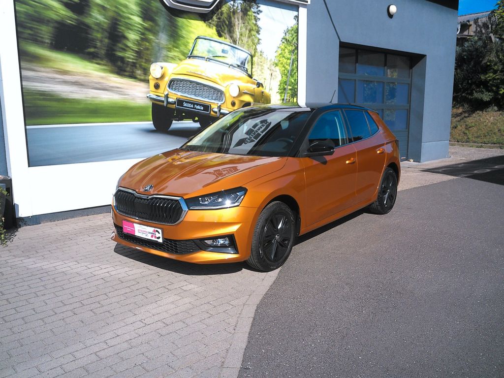 Image of Skoda Fabia