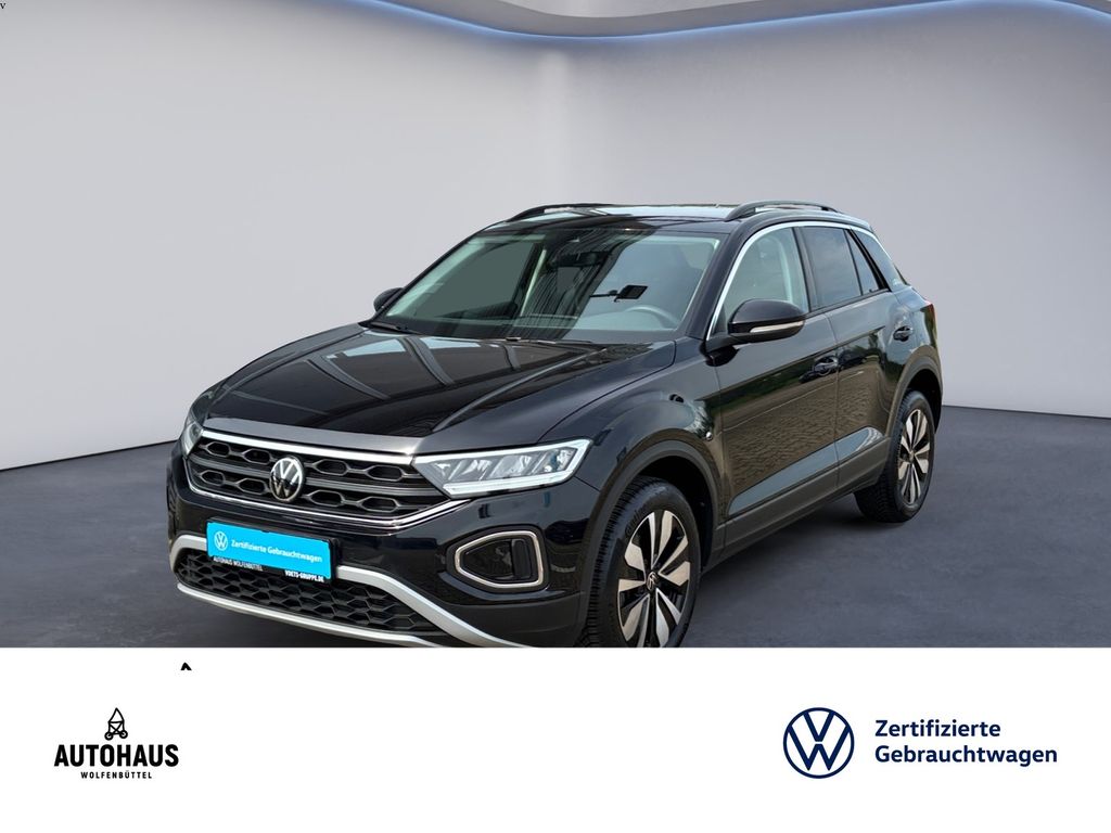 Volkswagen T-Roc — hlavná fotografia