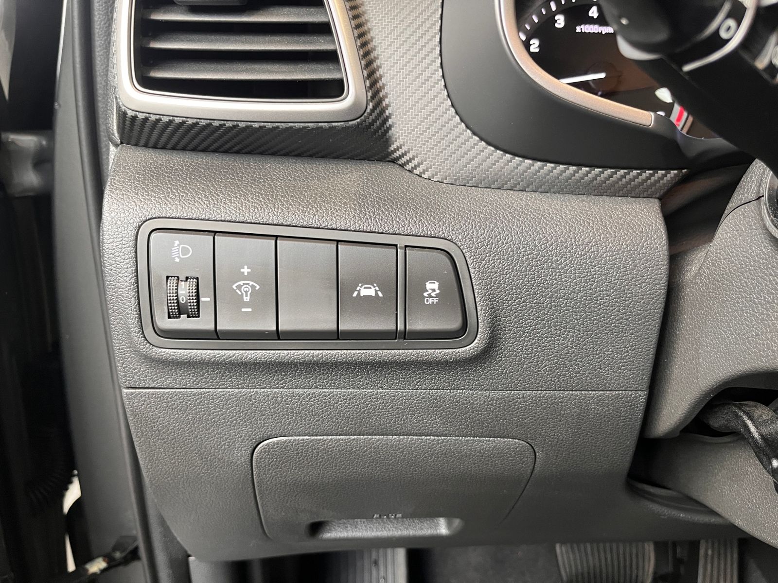 Fahrzeugabbildung Hyundai TUCSON Advantage AHK 2WD KLIMA NAVI ALU