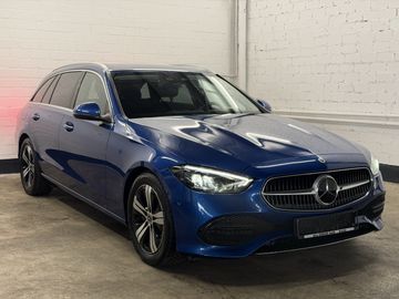 Mercedes C 200 - 5
