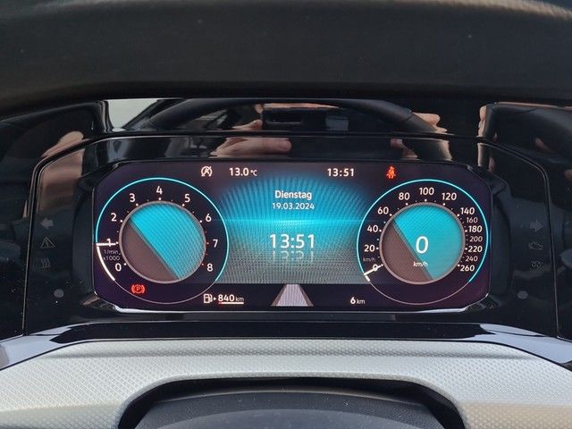 Fahrzeugabbildung Volkswagen Golf VIII TSI Move Kamera Navi LED VC