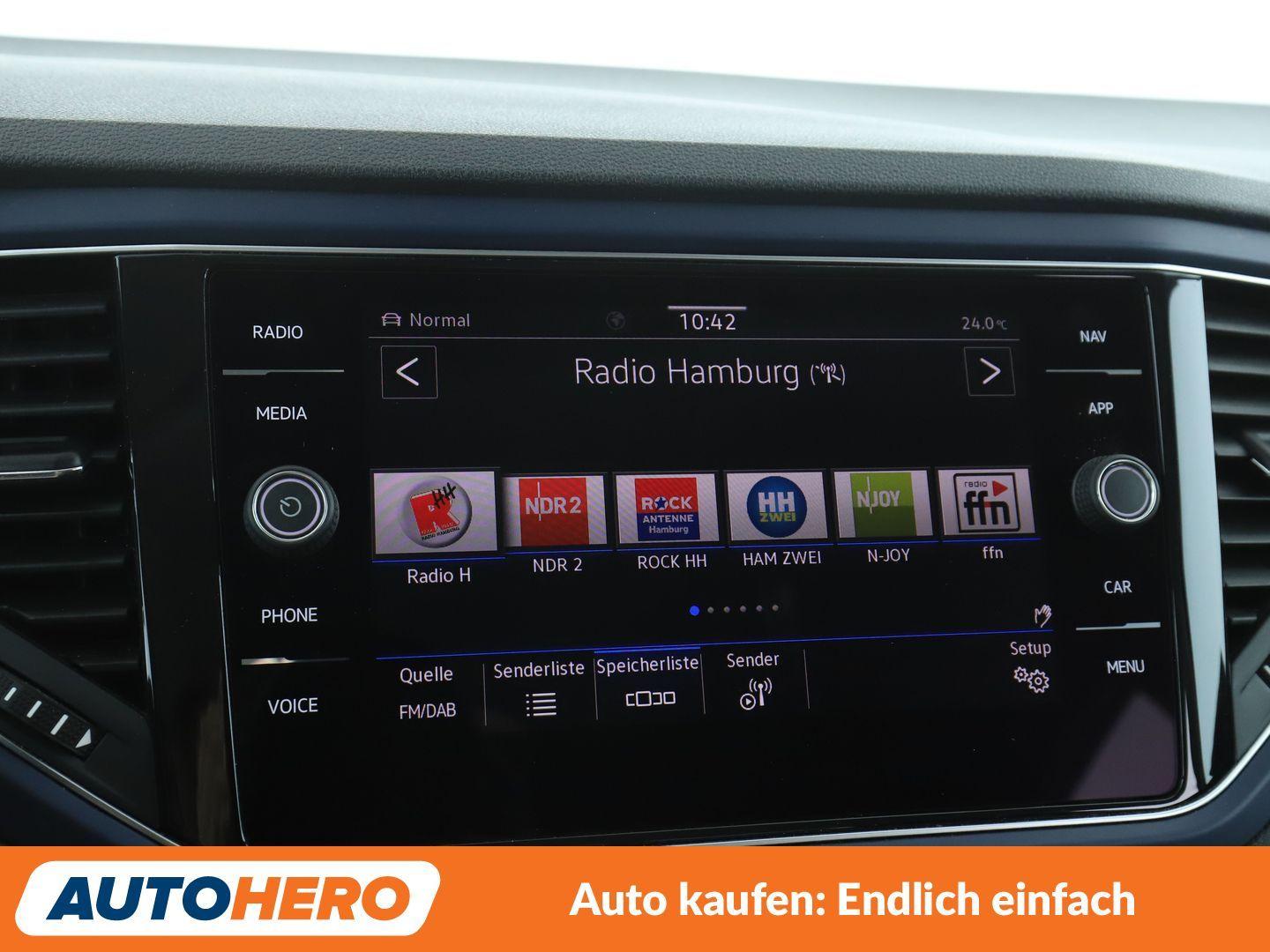 Volkswagen T-Roc 1.5 TSI ACT United Aut.*NAVI*CAM*ACC*, миниатюра 19