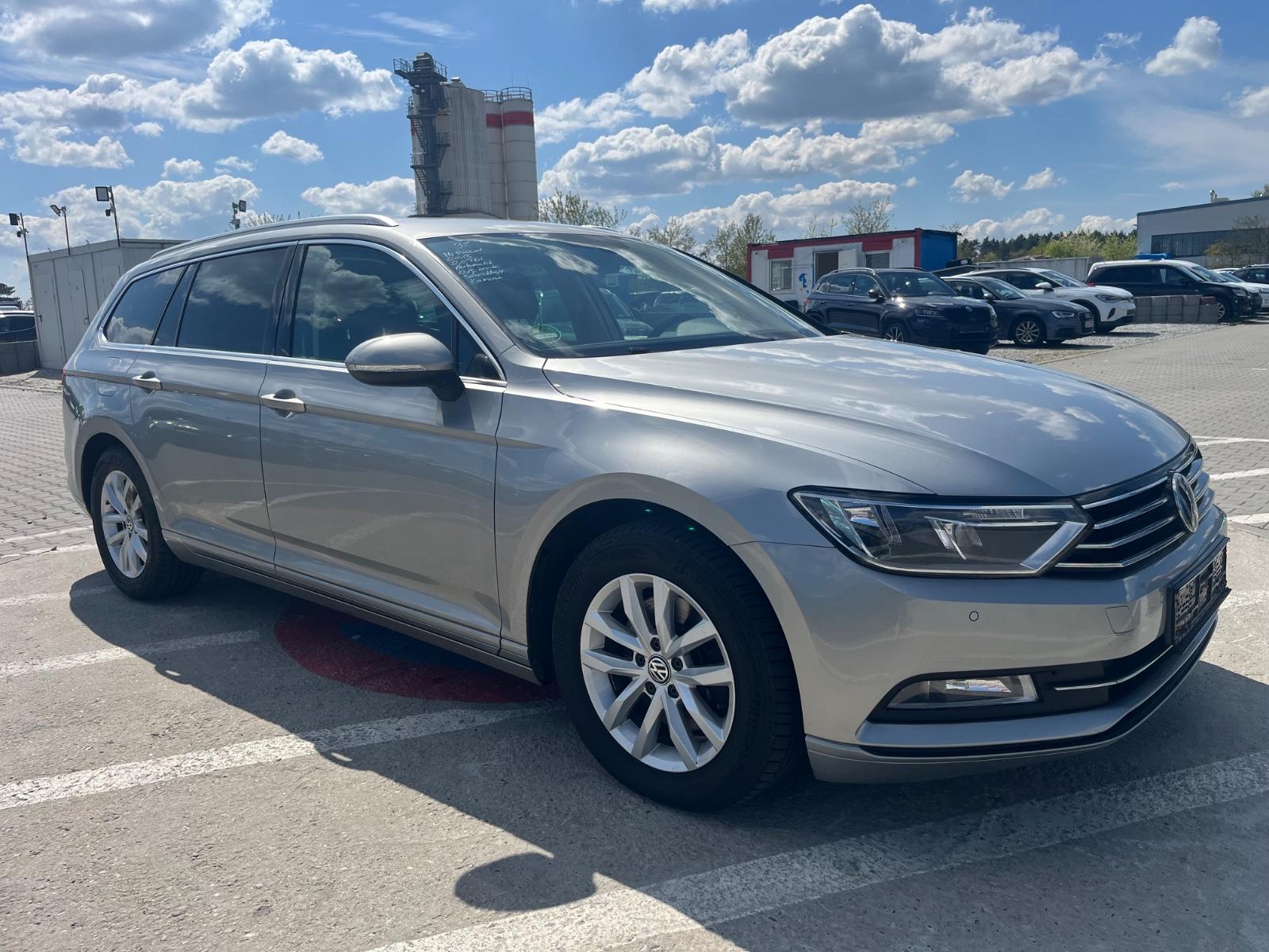 Volkswagen Passat VariantBMT/Start-Stopp/R-Kamera/Tüv 02/28
