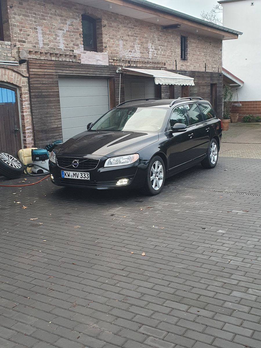 Volvo V70 D2 Kinetic Geartronic Kinetic