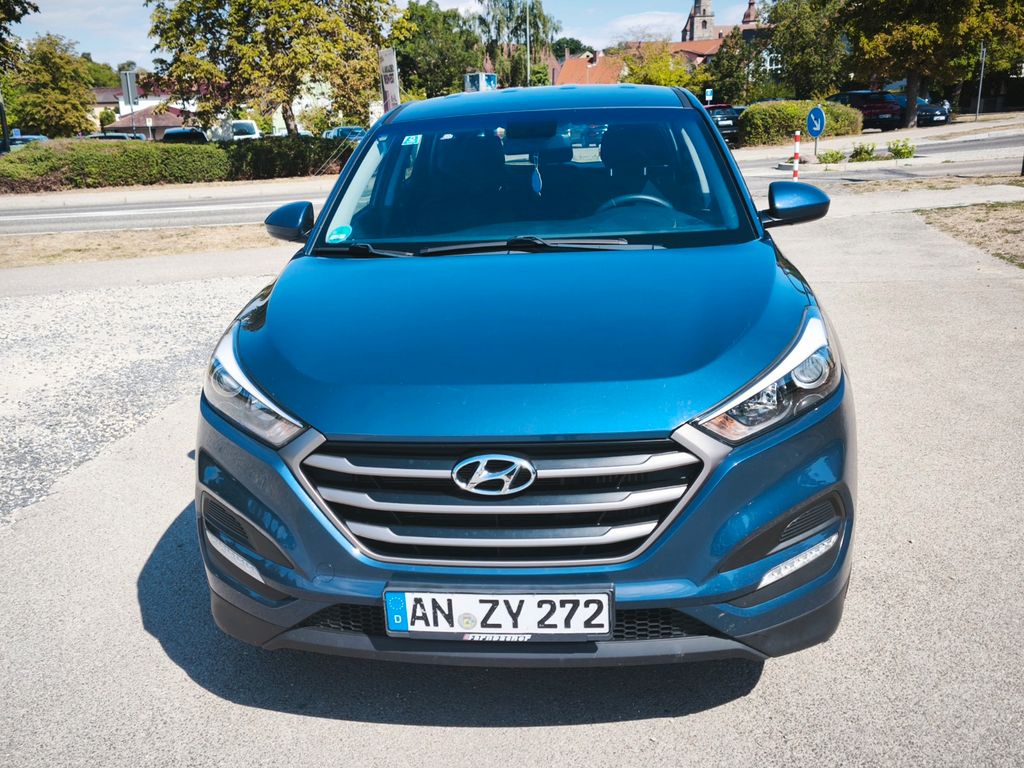 Image of Hyundai TUCSON