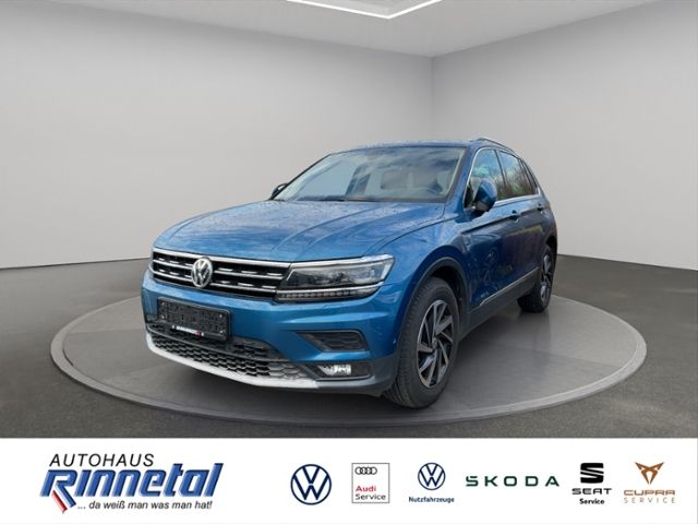 Volkswagen Tiguan 1.5 TSI OPF Join LED LICHT+AHK+KAMERA+ACC