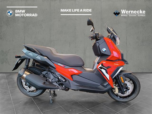BMW C 400 X - Standort Cottbus - Passion -