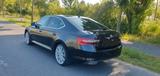 Skoda Superb 2.0 TDI SCR 140kW DSG SportLine SportLine - Skoda Superb mit Diesel-Antrieb: Standheizung