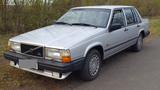 Volvo 740 GL - 1.Lack - rostfrei - unrestauriert... - Volvo 740 Gebrauchtwagen