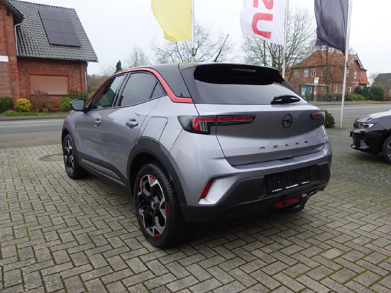 Fahrzeugabbildung Opel Mokka 1,2 GS Line Automatik