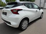 Nissan Micra Visia Plus - Nissan Micra: Plus