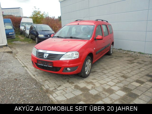 Dacia Logan MCV Kombi Laureate *HU NEU*7-SITZER*