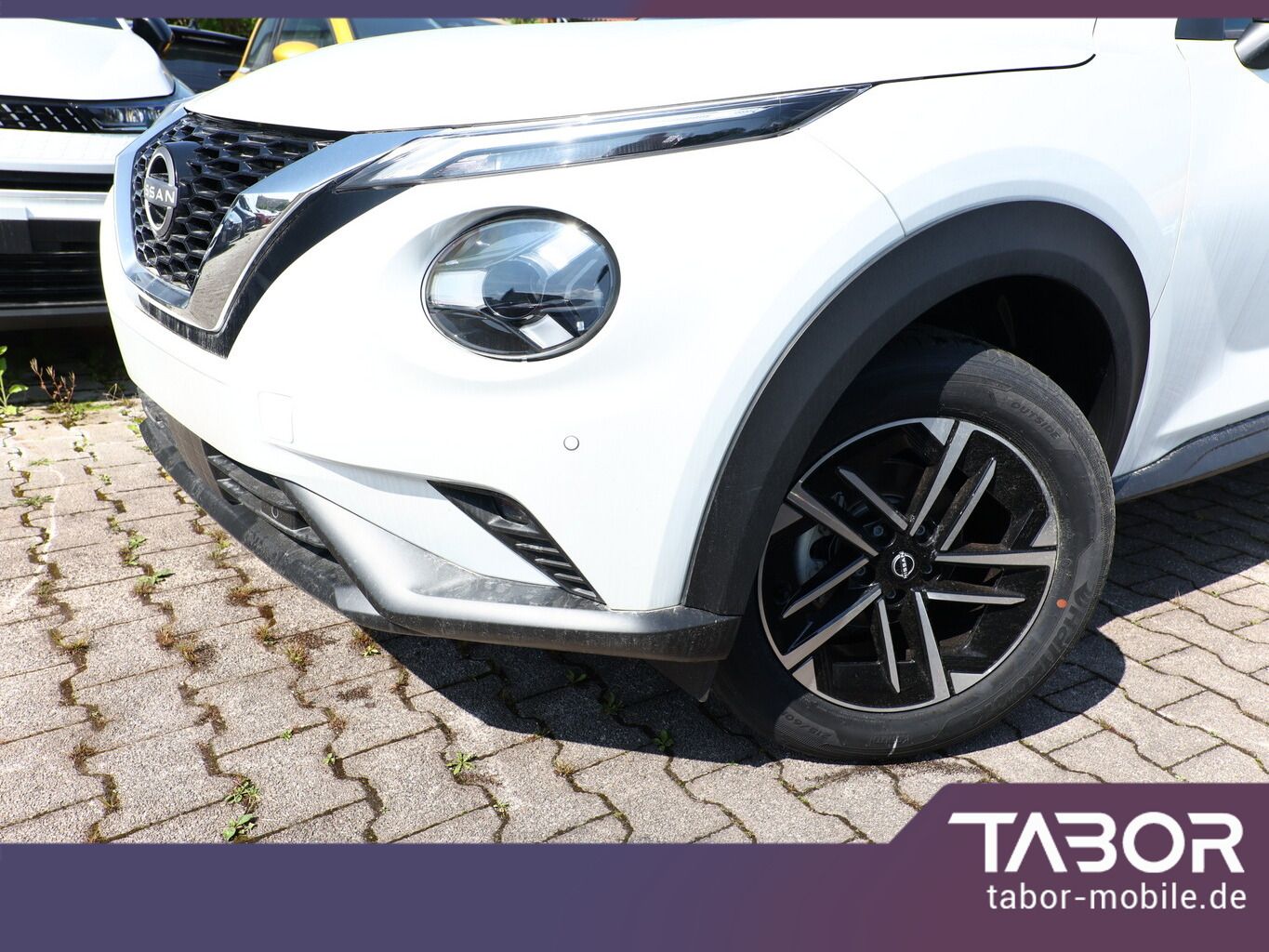 Nissan Juke - Bild 5