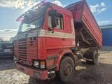 Scania 143 470 V8 BLATT/BLATT - Scania 143