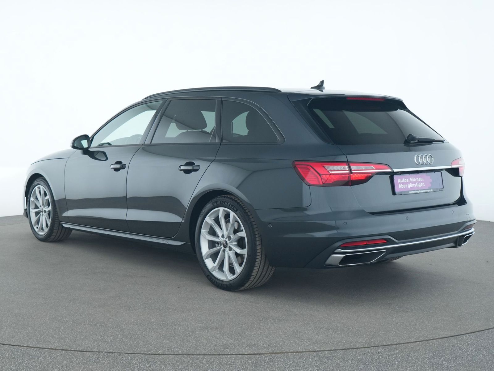 Audi A4 - Bild 8