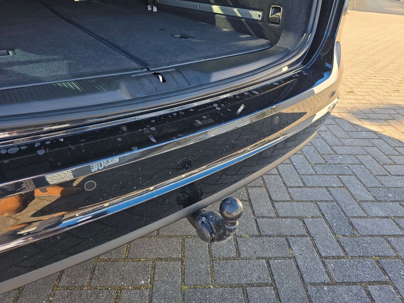 Fahrzeugabbildung SEAT Alhambra 1.4TSI DSG AHK/NAVI/XENON/SHZ/ACC/7Sitz