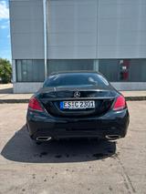 Mercedes-Benz C200 Facelift 4 Matic - Mercedes 200 mit Schiebedach