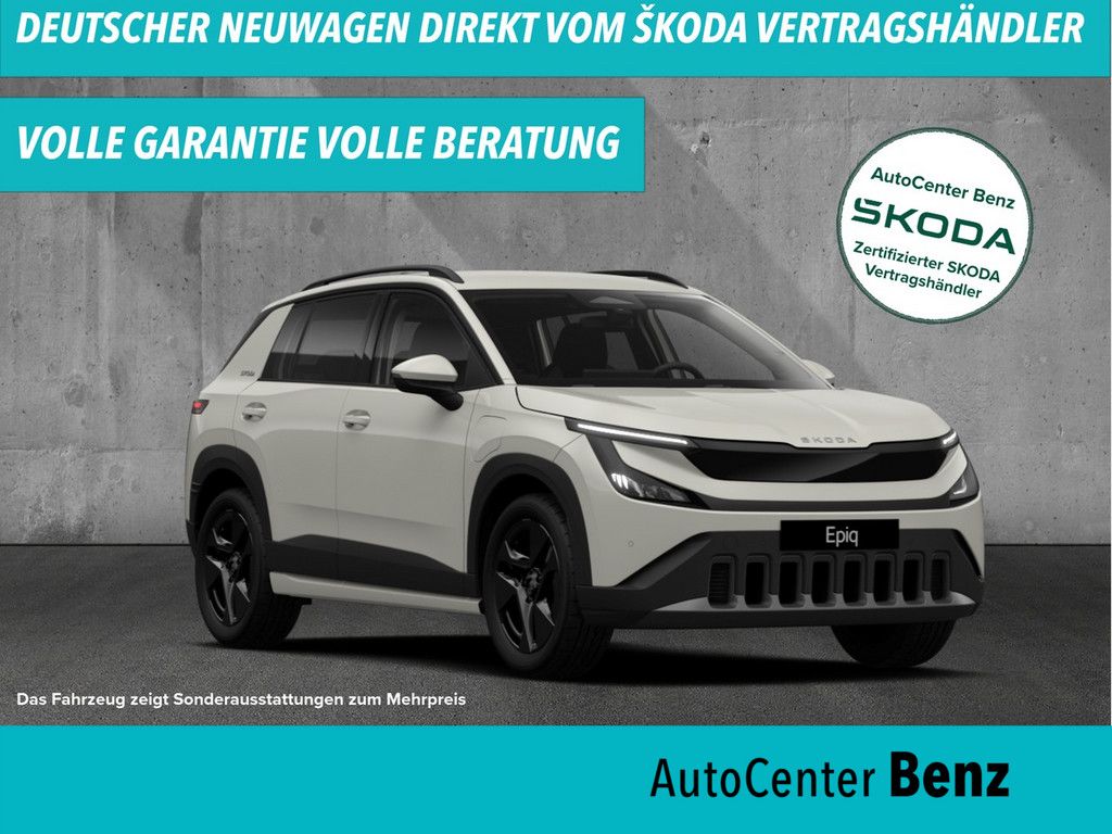 Skoda EPIQ 55 SELECTION *KLIMA*LED*RÜCK.KAM*ACC*PDC*