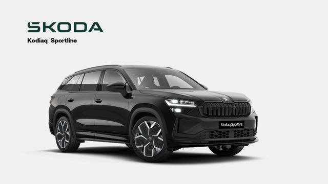 Skoda Kodiaq II 1.5 TSI iV Sportline *0,5%*PANO*SOFORT