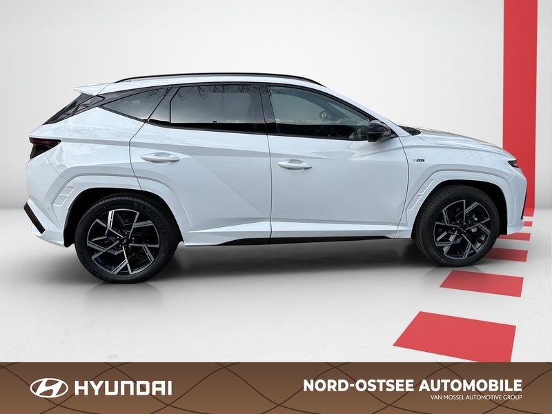 Fahrzeugabbildung Hyundai TUCSON FL N Line X Assistenz-Paket Panoramadach