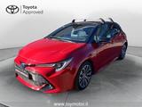 Toyota Corolla (2018-) 1.8 Hybrid Style - Toyota Corolla: Toyot