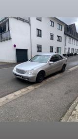 Mercedes-Benz Mercedes C320 - gebrauchte Mercedes-Benz C 320 aus dem Jahr 2003