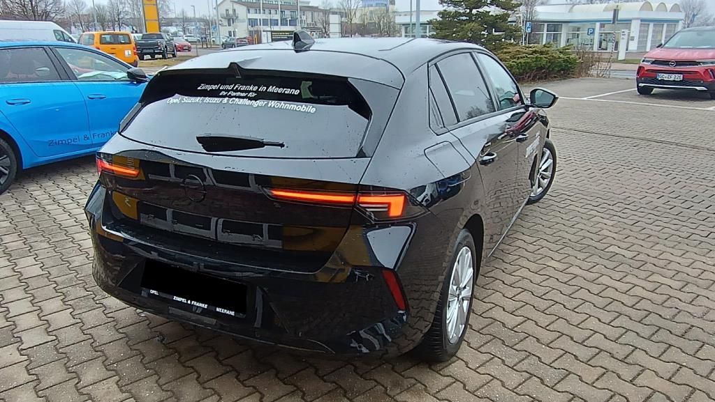 Autohaus Zimpel & Franke -  Opel Astra 5trg. GS Line+SHZ+AHZV+AGR+360 - Bild 5