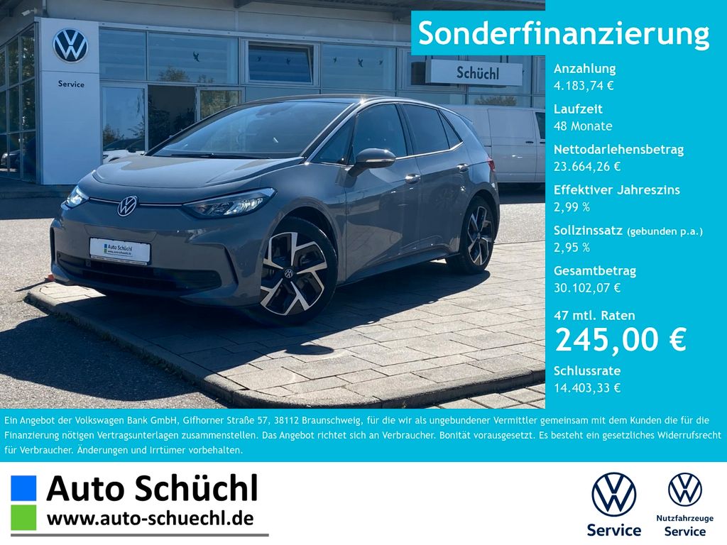 Image of Volkswagen ID.3