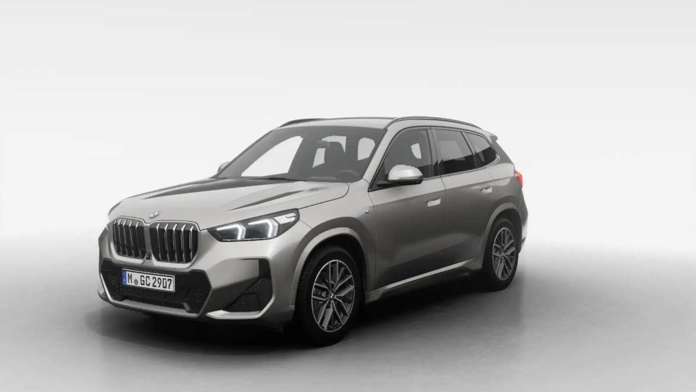 BMW X1 sDrive 18d ///M-Sport SpurAss AHK HiFi RFK