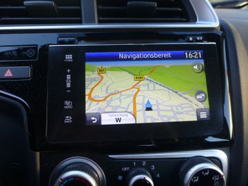 Honda Jazz 1,3 i-VTEC Comfort Navisystem