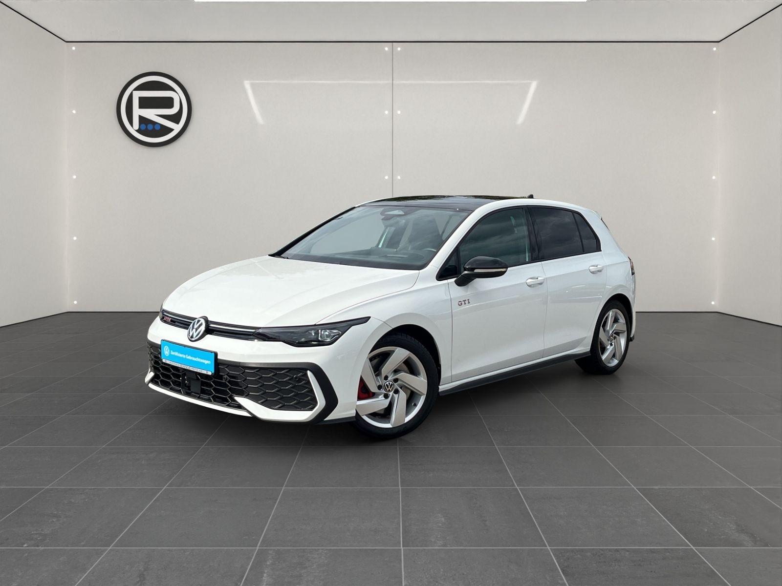 Volkswagen Golf VIII 2.0 TSI GTI DSG foto 2