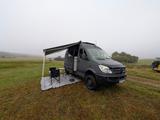 Mercedes-Benz Sprinter 4x4 Oberaigner ZG3 | Expeditionscamper 