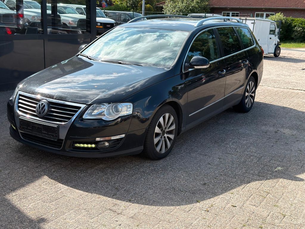 Angebot ansehen Volkswagen Passat Variant