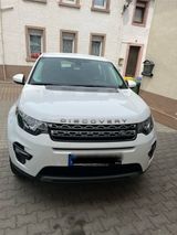 Rover Land Rover Discovery Sport - Rover: Geländewagen