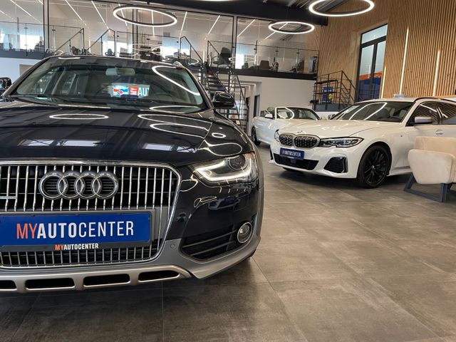 Audi A4 Allroad quattro 2.0 TDI *Navi*PDC*Xenon*