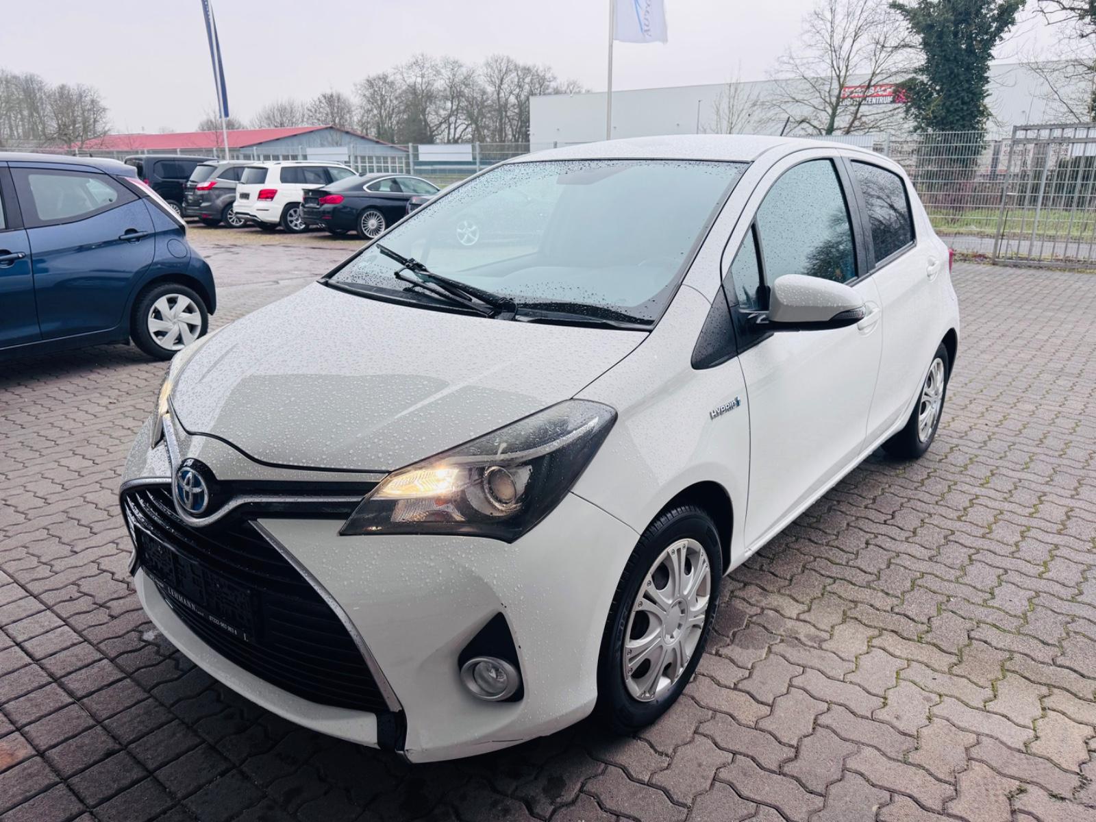 Toyota Yaris Comfort Hybrid